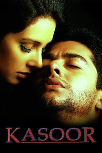 Kasoor Poster