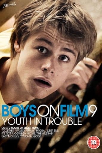 Boys On Film 9: Youth in Trouble Poster