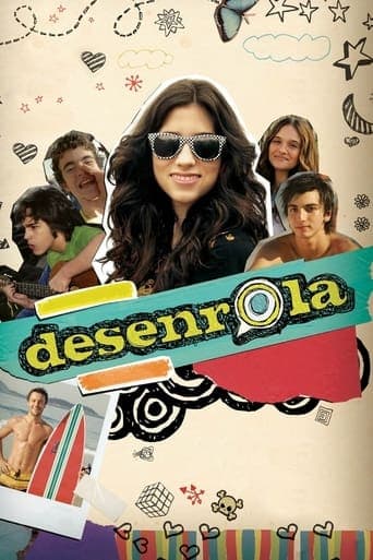 Desenrola Poster