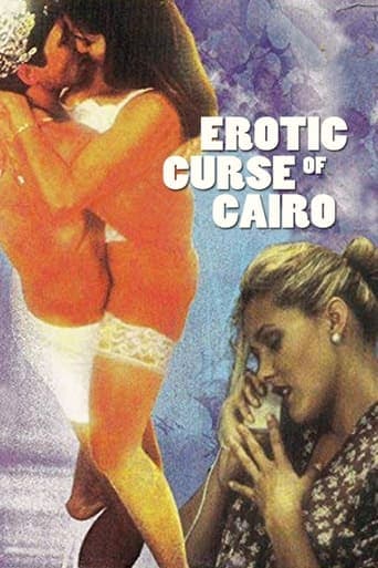 Erotic Curse of Cairo Poster