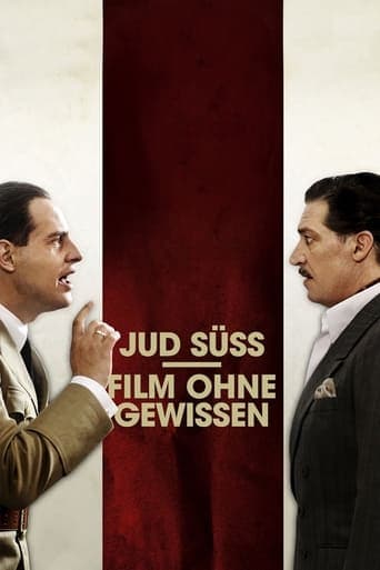 Jew Suss: Rise and Fall Poster