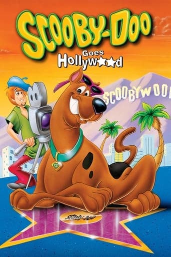 Scooby Goes Hollywood Poster