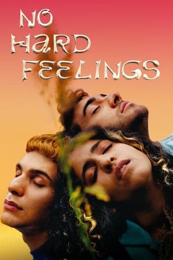 No Hard Feelings Poster