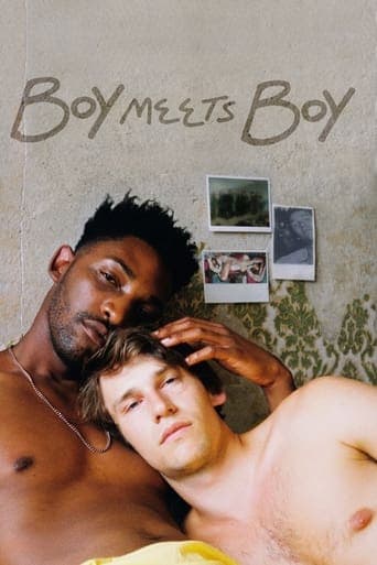 Boy Meets Boy Poster