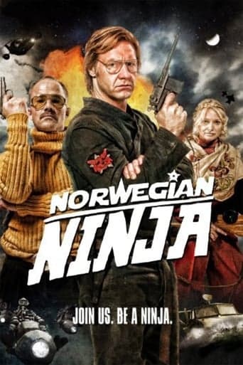 Norwegian Ninja Poster