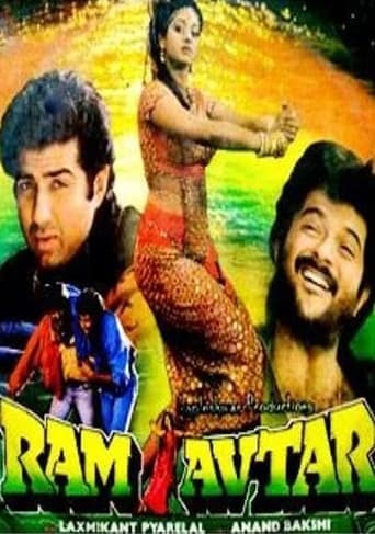 Ram Avtar Poster