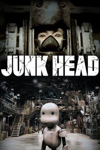 Junk Head Poster