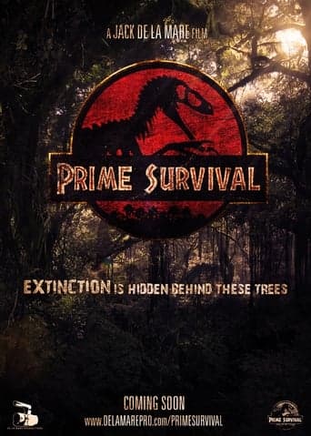 Jurassic Park: Prime Survival Poster