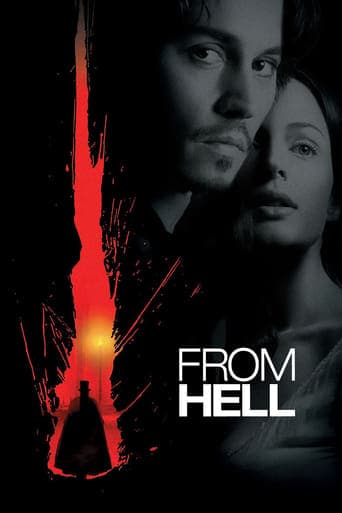 From Hell Poster