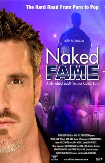 Naked Fame Poster