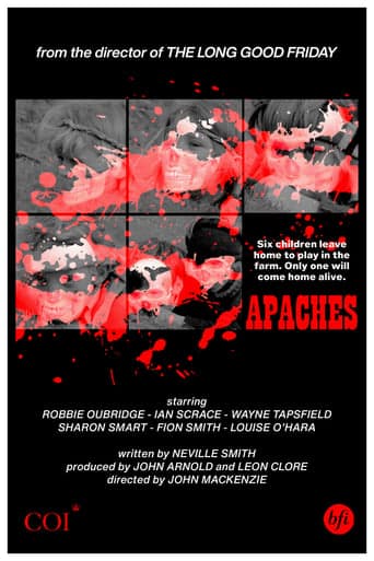 Apaches Poster