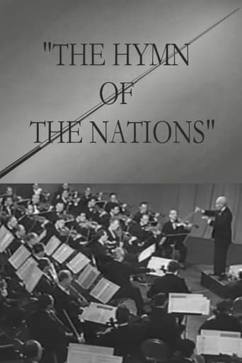 Hymn of the Nations Poster