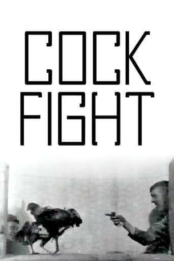 Cock Fight Poster