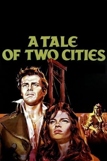 A Tale of Two Cities Poster