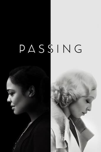 Passing Poster