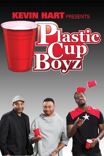 Kevin Hart Presents: Plastic Cup Boyz Poster