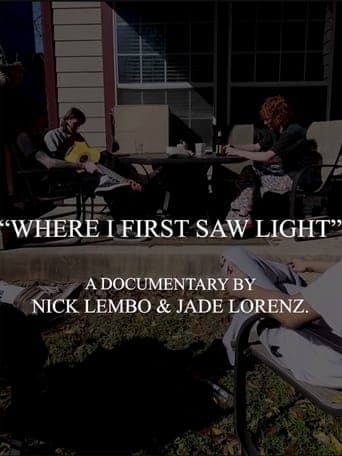 Where I First Saw Light Poster