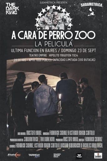 A Cara De Perro Zoo – La Pelicula Poster