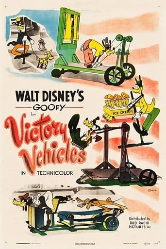 Victory Vehicles Poster