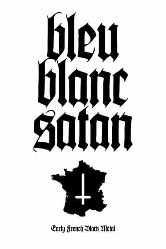 Bleu Blanc Satan Poster