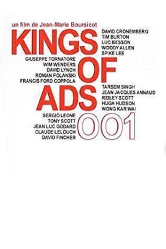 The King of Ads Poster