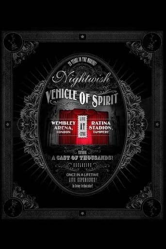 Nightwish: Vehicle Of Spirit Poster