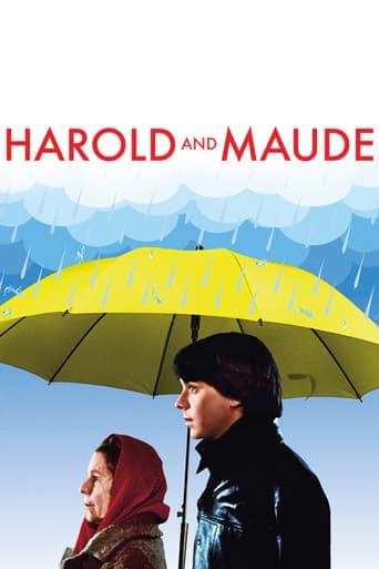 Harold and Maude Poster