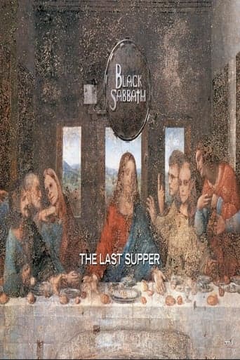 Black Sabbath: The Last Supper Poster