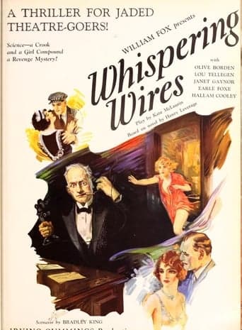 Whispering Wires Poster