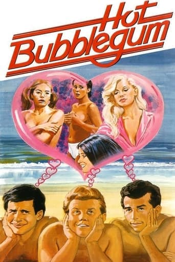 Hot Bubblegum Poster