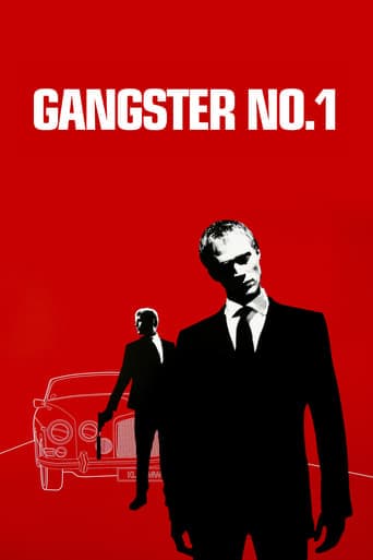 Gangster No. 1 Poster