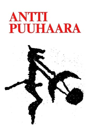 Antti Puuhaara Poster