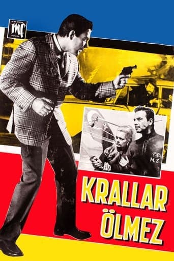 Krallar Ölmez Poster