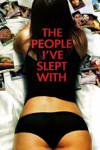 The People I've Slept With Poster