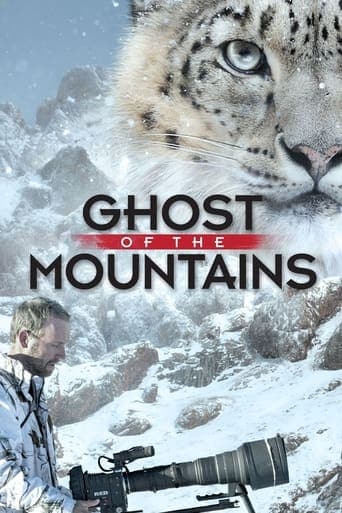 Ghost of the Mountains Poster