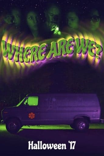 Where Are We? Poster