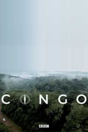 Congo: A Journey to the Heart of Africa Poster