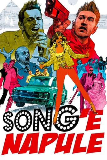 Song'e Napule Poster