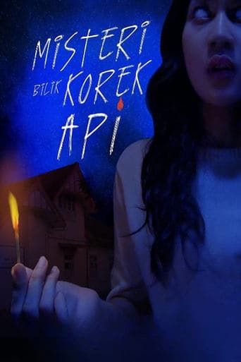 Misteri Bilik Korek Api Poster