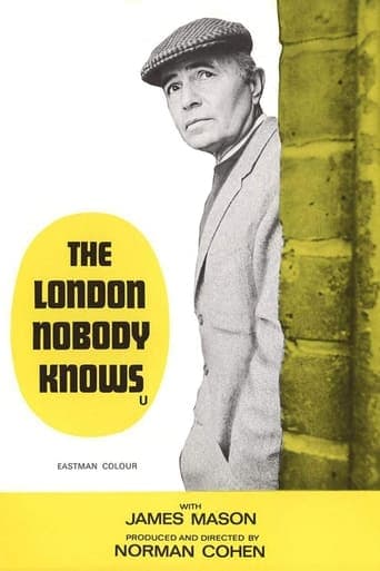 The London Nobody Knows Poster