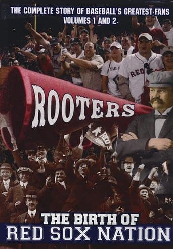 Rooters: Birth of Red Sox Nation Poster