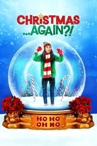 Christmas ...Again?! Poster