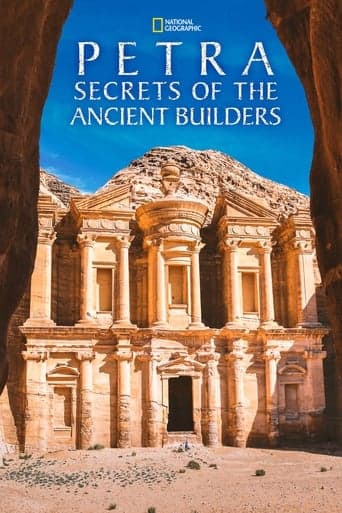 Petra: Secrets of the Ancient Builders Poster