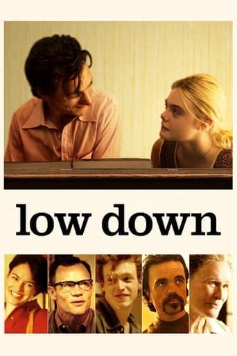 Low Down Poster