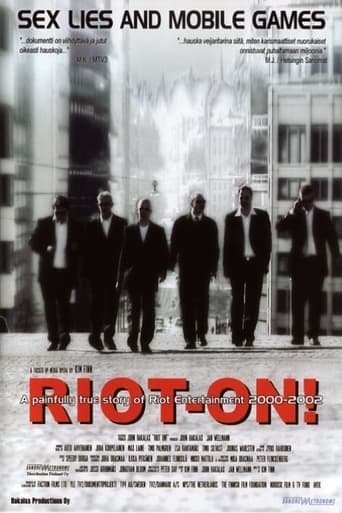 Riot On! Poster