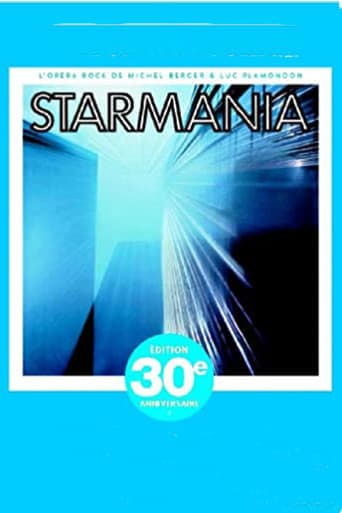 Starmania 78 - le best of Poster