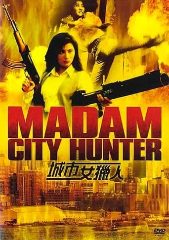 Madam City Hunter Poster