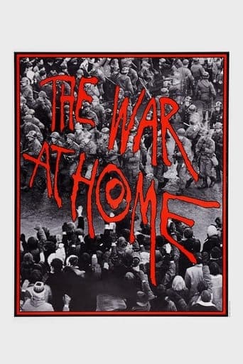 The War at Home Poster