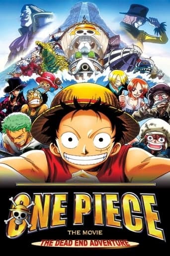 One Piece: Dead End Adventure Poster