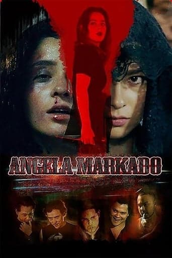 Angela Markado Poster